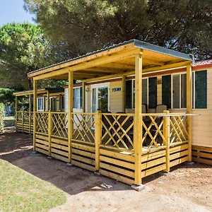 Kemping Camping Adria Mobile Homes In Brioni Sunny Camping, Pula