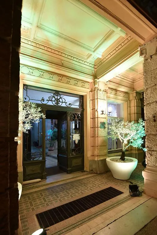Guest House Hotel Riviera Póla Horvátország