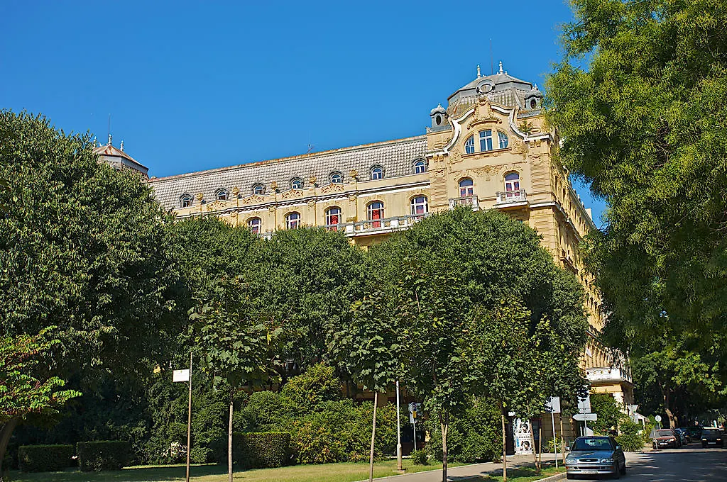 Guest House Hotel Riviera Póla Horvátország